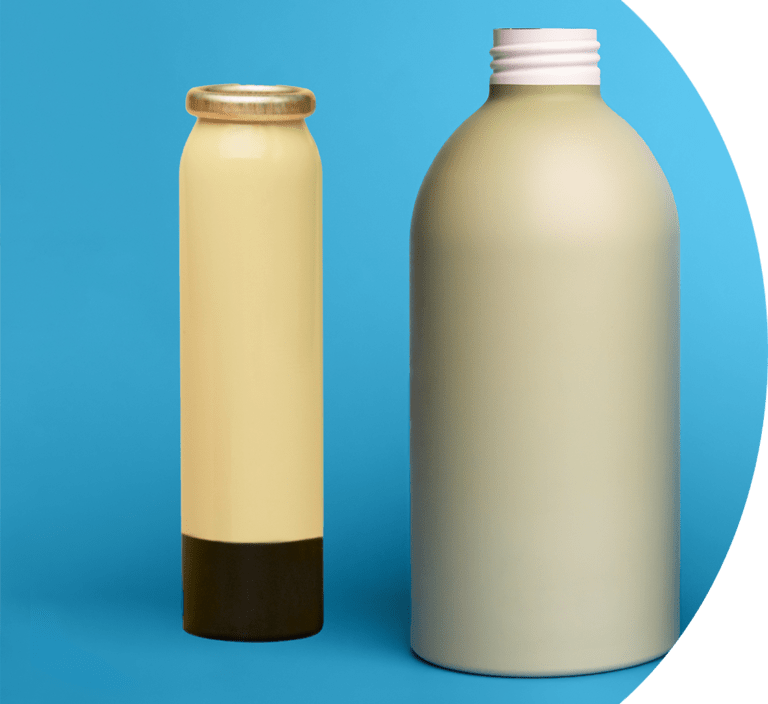 Aluminum Cans & Bottles – Amber.
